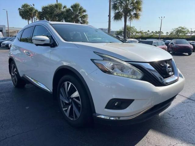 2017 Nissan Murano S