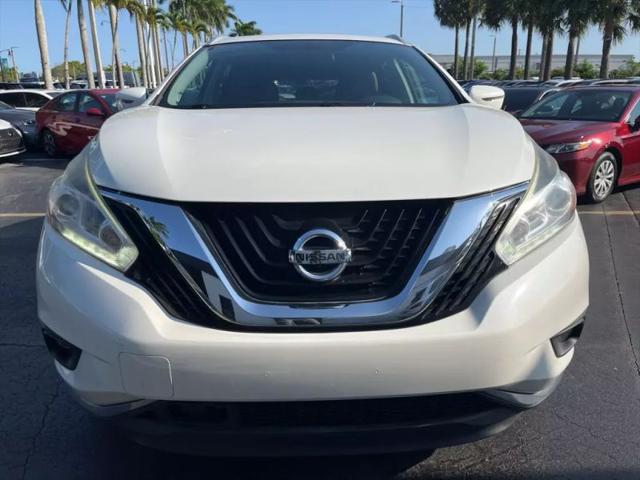 2017 Nissan Murano S