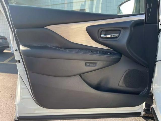2017 Nissan Murano S