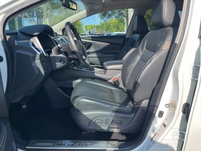 2017 Nissan Murano S