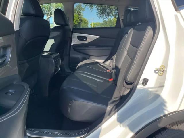 2017 Nissan Murano S