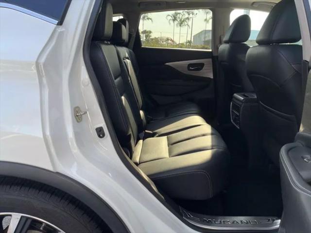 2017 Nissan Murano S