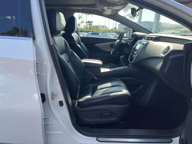 2017 Nissan Murano S