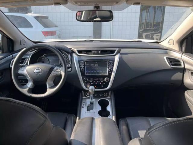 2017 Nissan Murano S