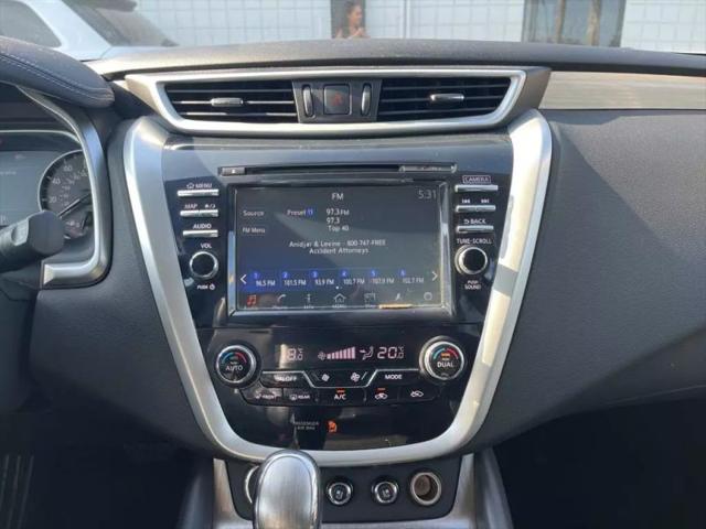 2017 Nissan Murano S