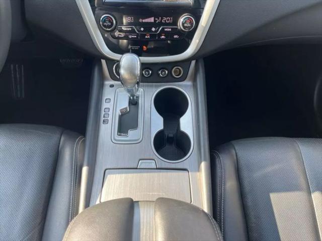 2017 Nissan Murano S