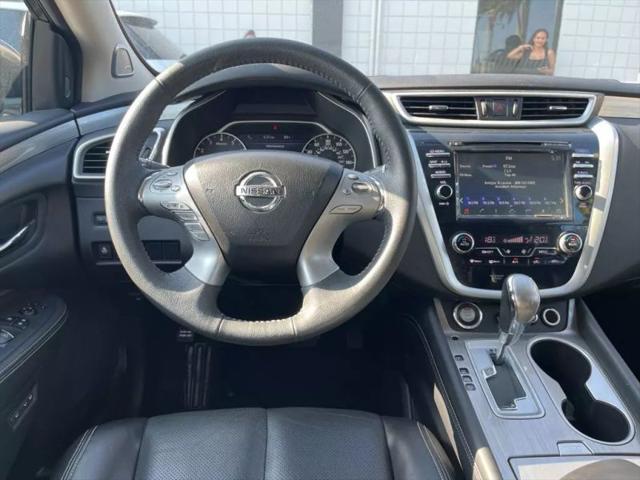 2017 Nissan Murano S