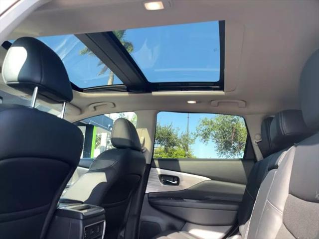 2017 Nissan Murano S