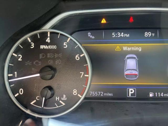 2017 Nissan Murano S