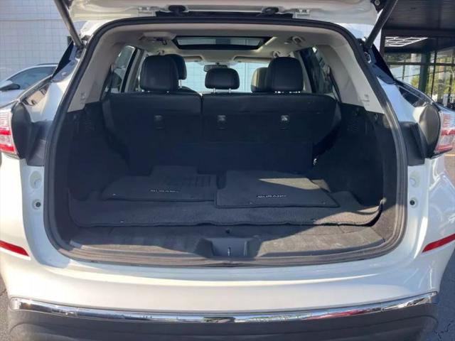 2017 Nissan Murano S