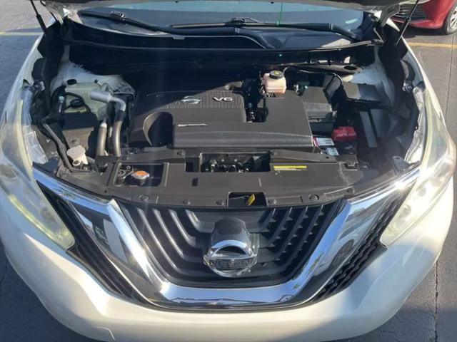 2017 Nissan Murano S