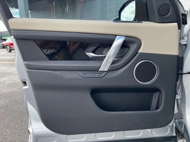 2020 Land Rover Discovery Sport S