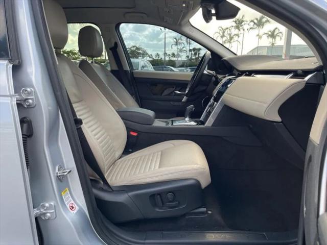 2020 Land Rover Discovery Sport S