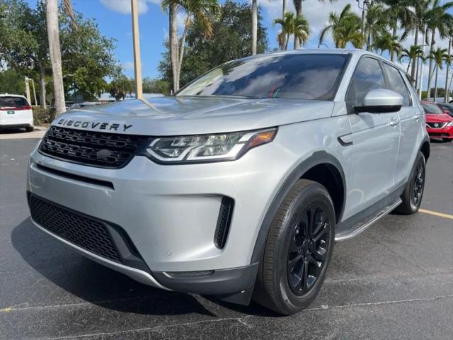 2020 Land Rover Discovery Sport S for sale in Plantation, FL