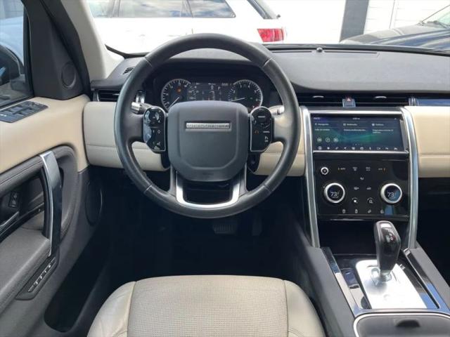 2020 Land Rover Discovery Sport S