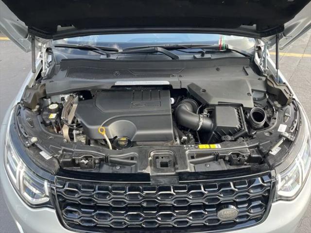 2020 Land Rover Discovery Sport S