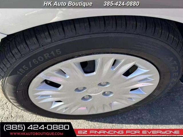 2019 Ford Fiesta S