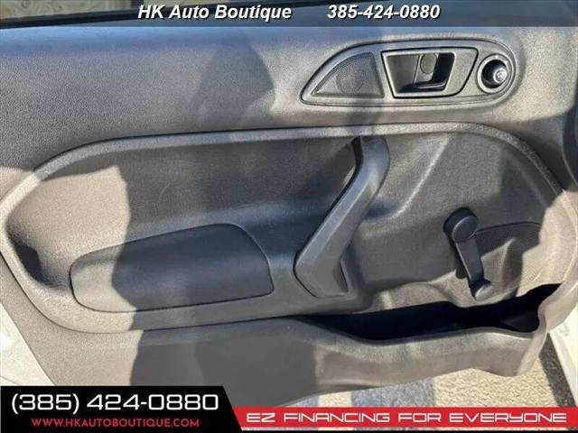 2019 Ford Fiesta S