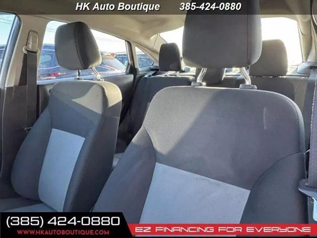 2019 Ford Fiesta S
