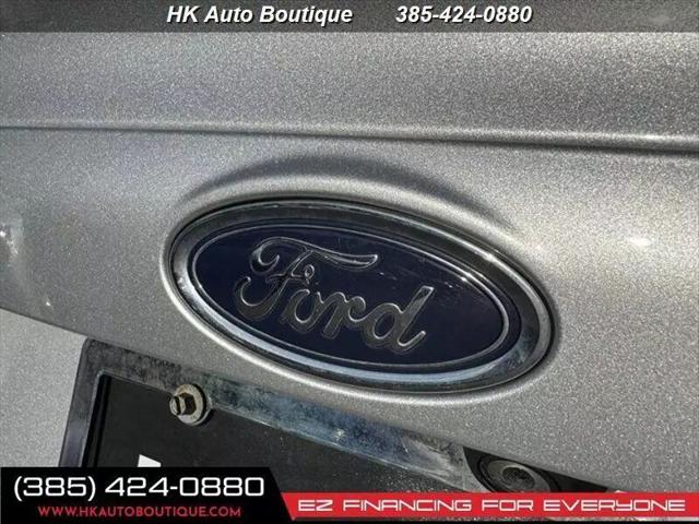 2019 Ford Fiesta S