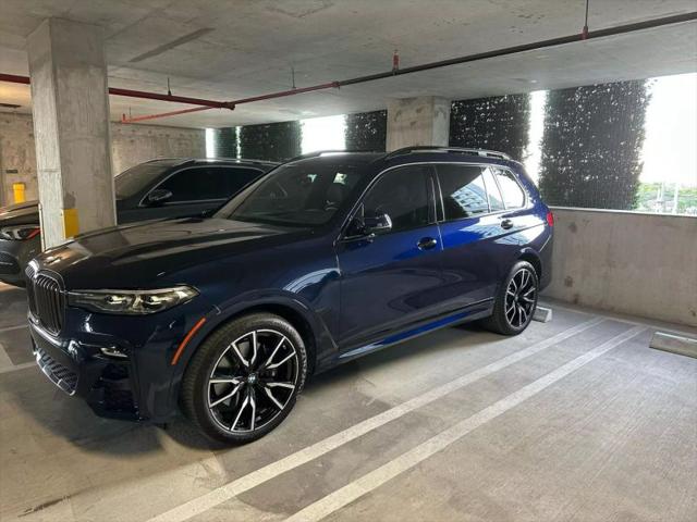 2022 BMW X7 xDrive40i