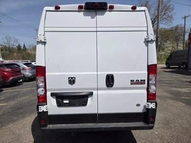 2021 Ram ProMaster Cargo Van High Roof 159" WB EXT