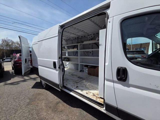 2021 Ram ProMaster Cargo Van High Roof 159" WB EXT