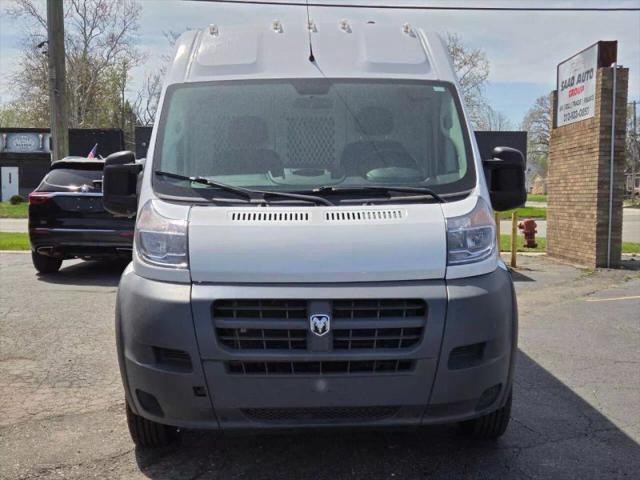 2021 Ram ProMaster Cargo Van High Roof 159" WB EXT
