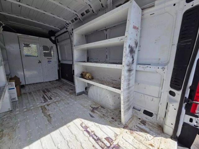 2021 Ram ProMaster Cargo Van High Roof 159" WB EXT