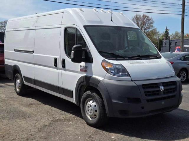 2021 Ram ProMaster Cargo Van High Roof 159" WB EXT
