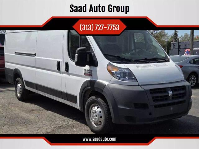 2021 Ram ProMaster Cargo Van High Roof 159" WB EXT for sale in Dearborn Heights, MI