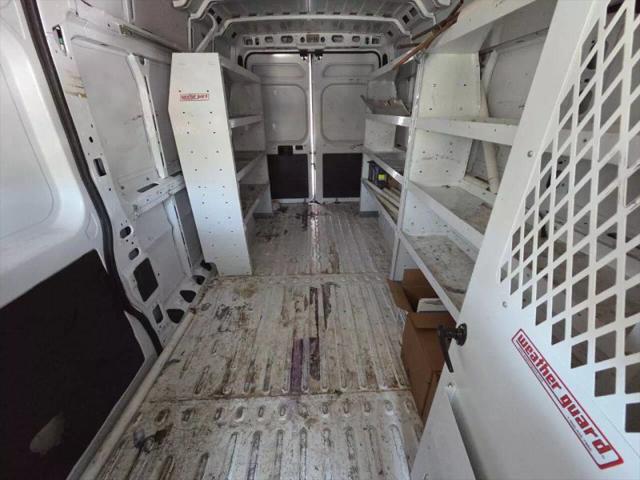 2021 Ram ProMaster Cargo Van High Roof 159" WB EXT