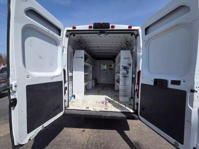 2021 Ram ProMaster Cargo Van High Roof 159" WB EXT