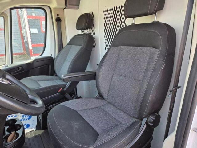 2021 Ram ProMaster Cargo Van High Roof 159" WB EXT