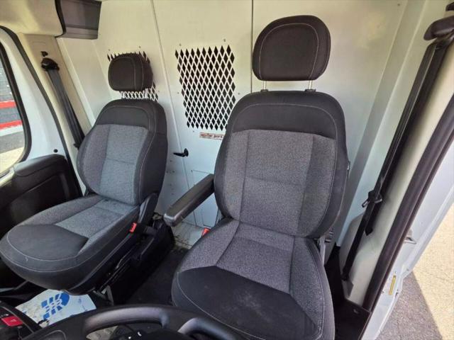 2021 Ram ProMaster Cargo Van High Roof 159" WB EXT
