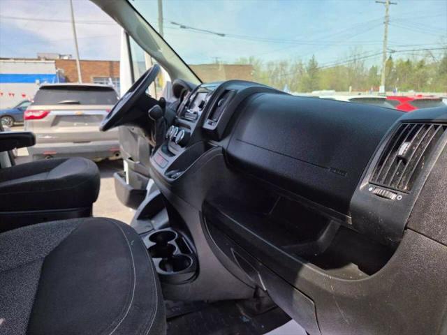 2021 Ram ProMaster Cargo Van High Roof 159" WB EXT