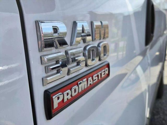 2021 Ram ProMaster Cargo Van High Roof 159" WB EXT