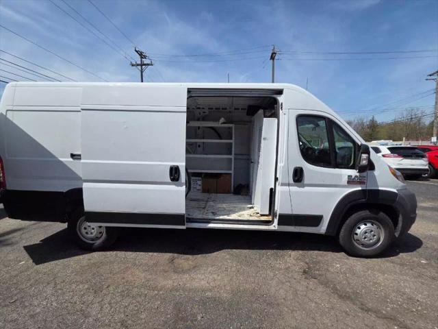 2021 Ram ProMaster Cargo Van High Roof 159" WB EXT