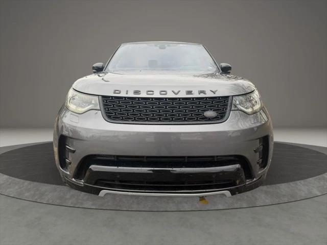 2019 Land Rover Discovery HSE LUXURY