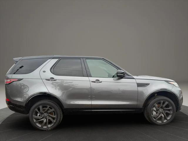 2019 Land Rover Discovery HSE LUXURY