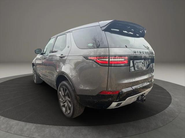 2019 Land Rover Discovery HSE LUXURY