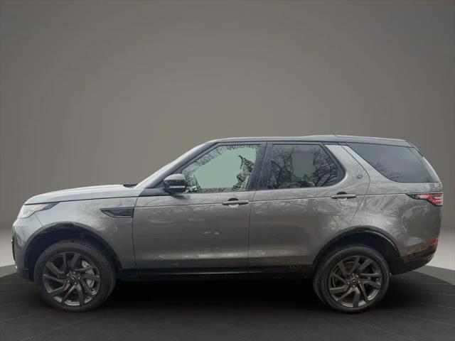 2019 Land Rover Discovery HSE LUXURY