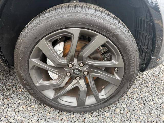 2019 Land Rover Discovery HSE LUXURY