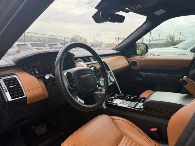 2019 Land Rover Discovery HSE LUXURY