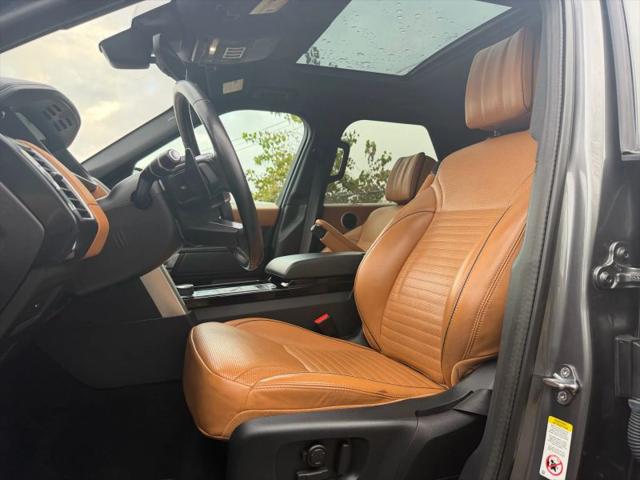 2019 Land Rover Discovery HSE LUXURY