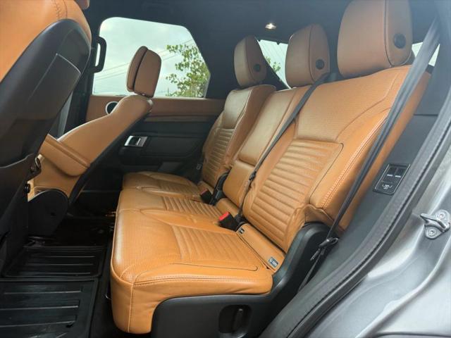 2019 Land Rover Discovery HSE LUXURY
