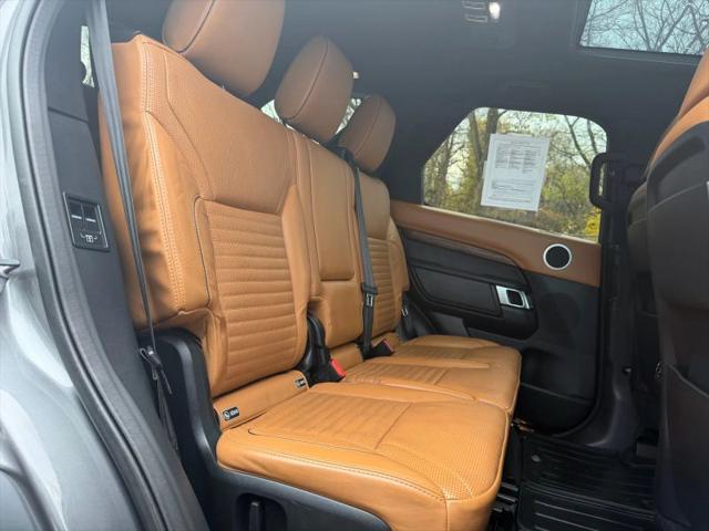 2019 Land Rover Discovery HSE LUXURY