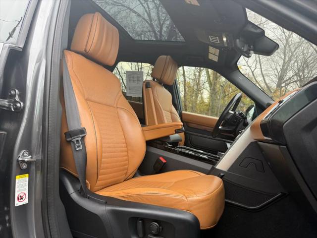 2019 Land Rover Discovery HSE LUXURY