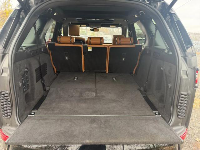 2019 Land Rover Discovery HSE LUXURY
