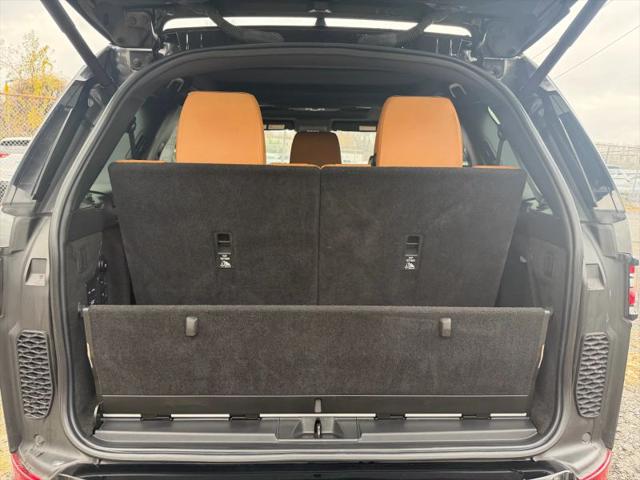 2019 Land Rover Discovery HSE LUXURY